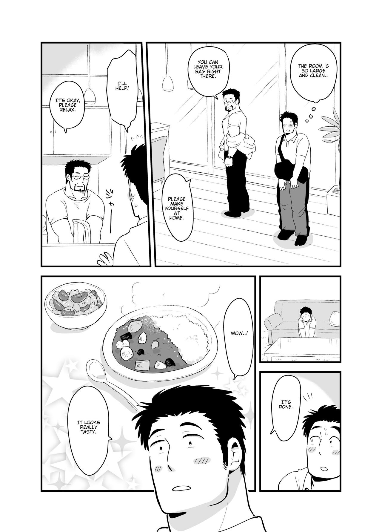 Sensei no Gohoubi | Sensei's Reward - Page 18