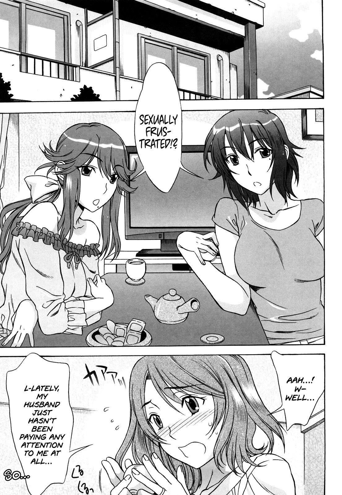 Love Love Rumble - Page 132