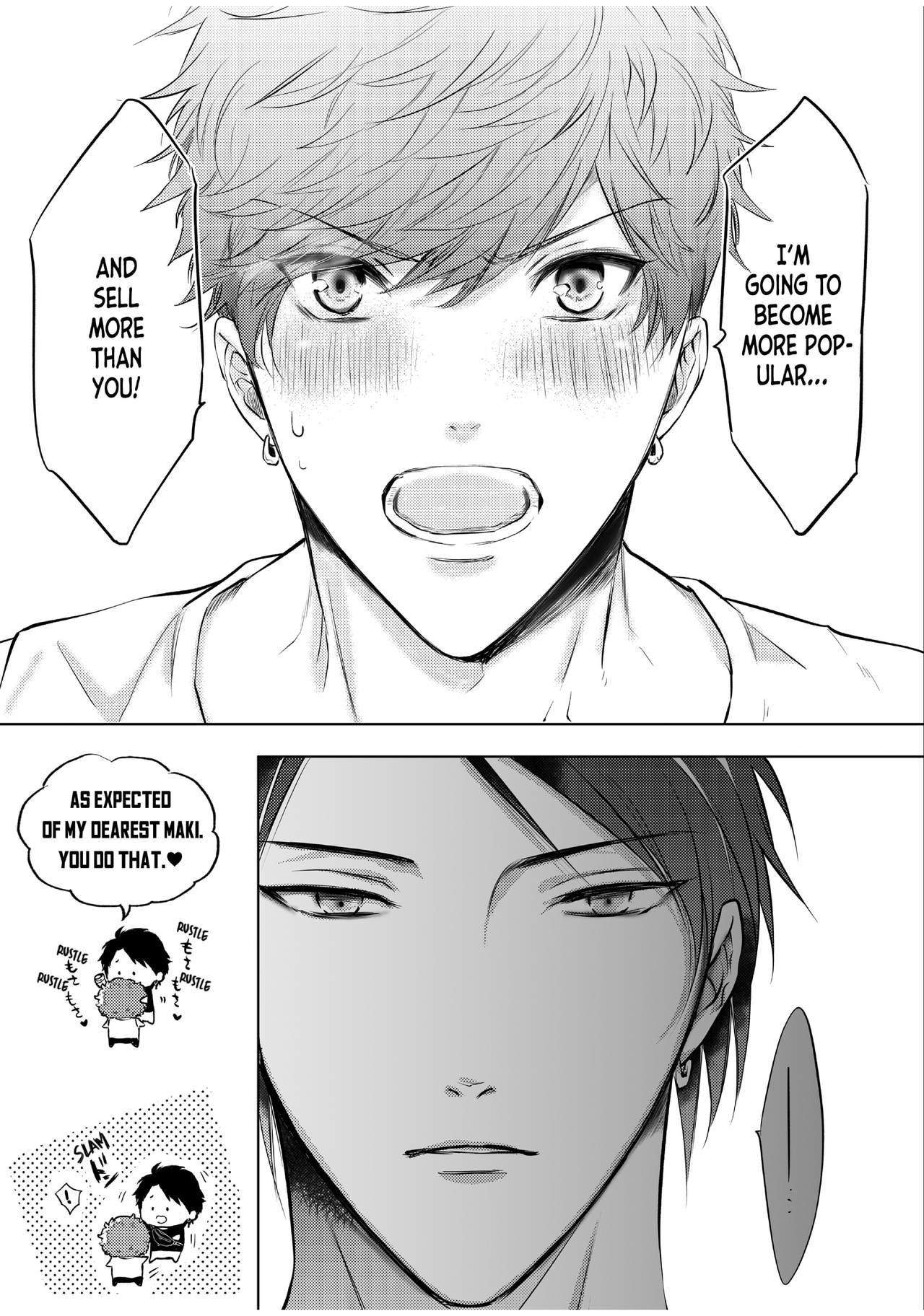 BOY×BOY IDOL COLLECTION!! - Page 197
