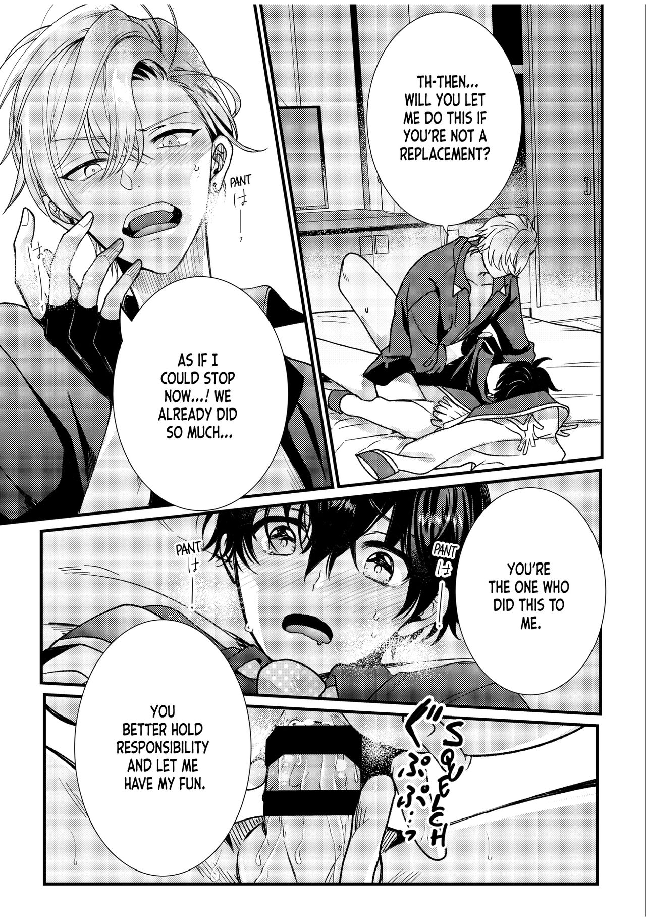 BOY×BOY IDOL COLLECTION!! - Page 89