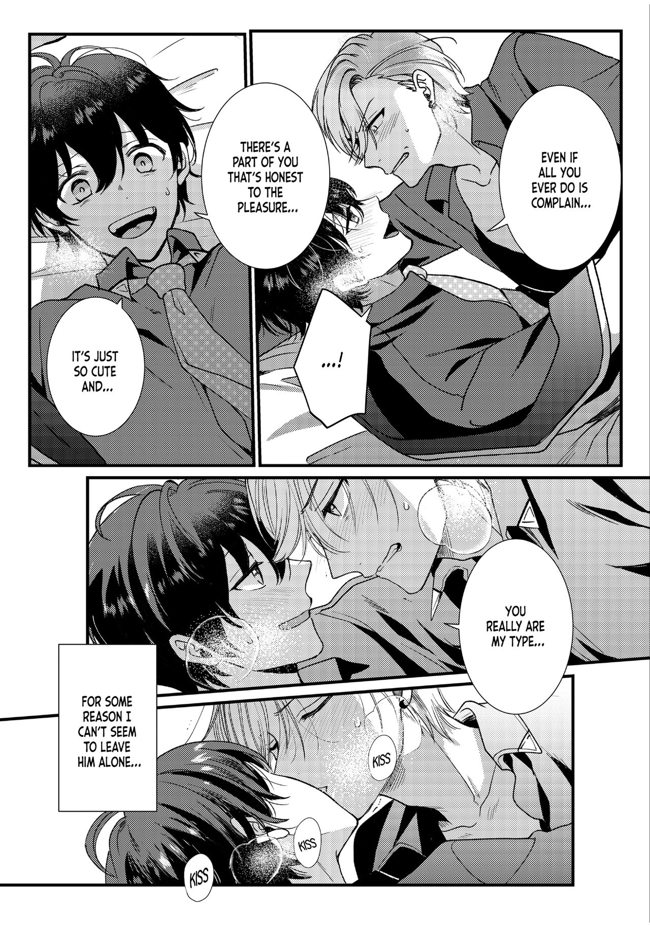 BOY×BOY IDOL COLLECTION!! - Page 92