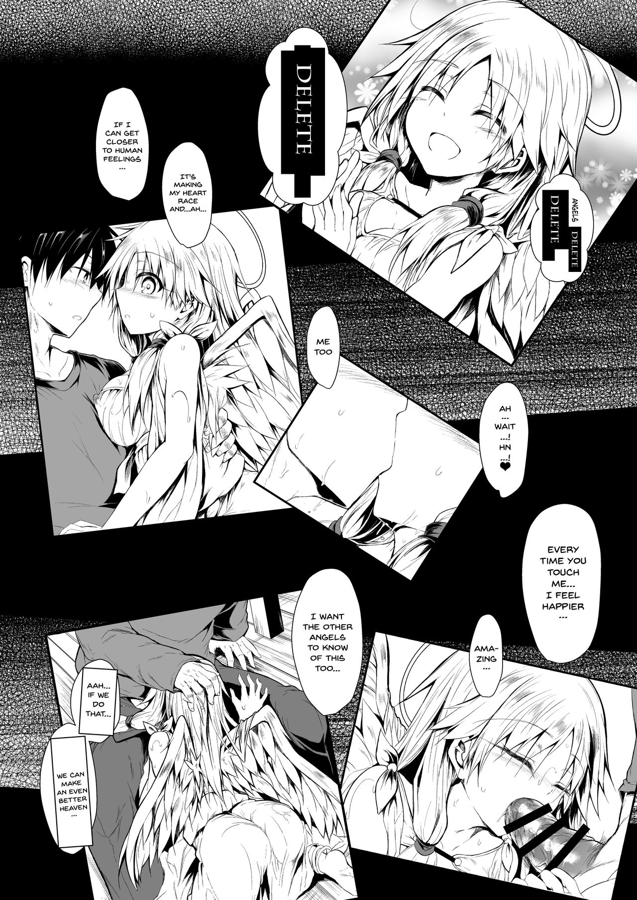 Futari de Issho ni Tsukurimashou. | Let's Make One Together - Page 45