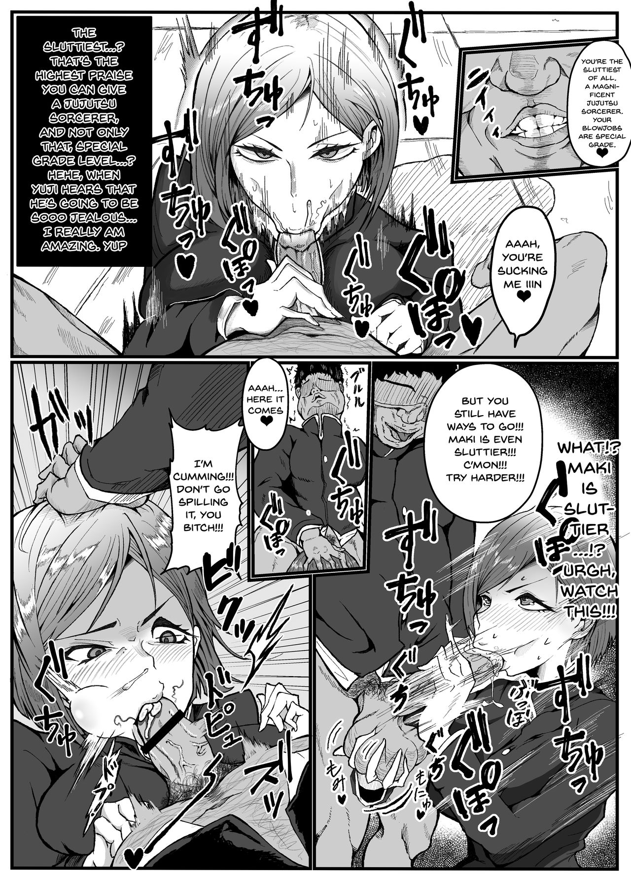 Joushiki Kaihen | Common Sense Modification - Page 10