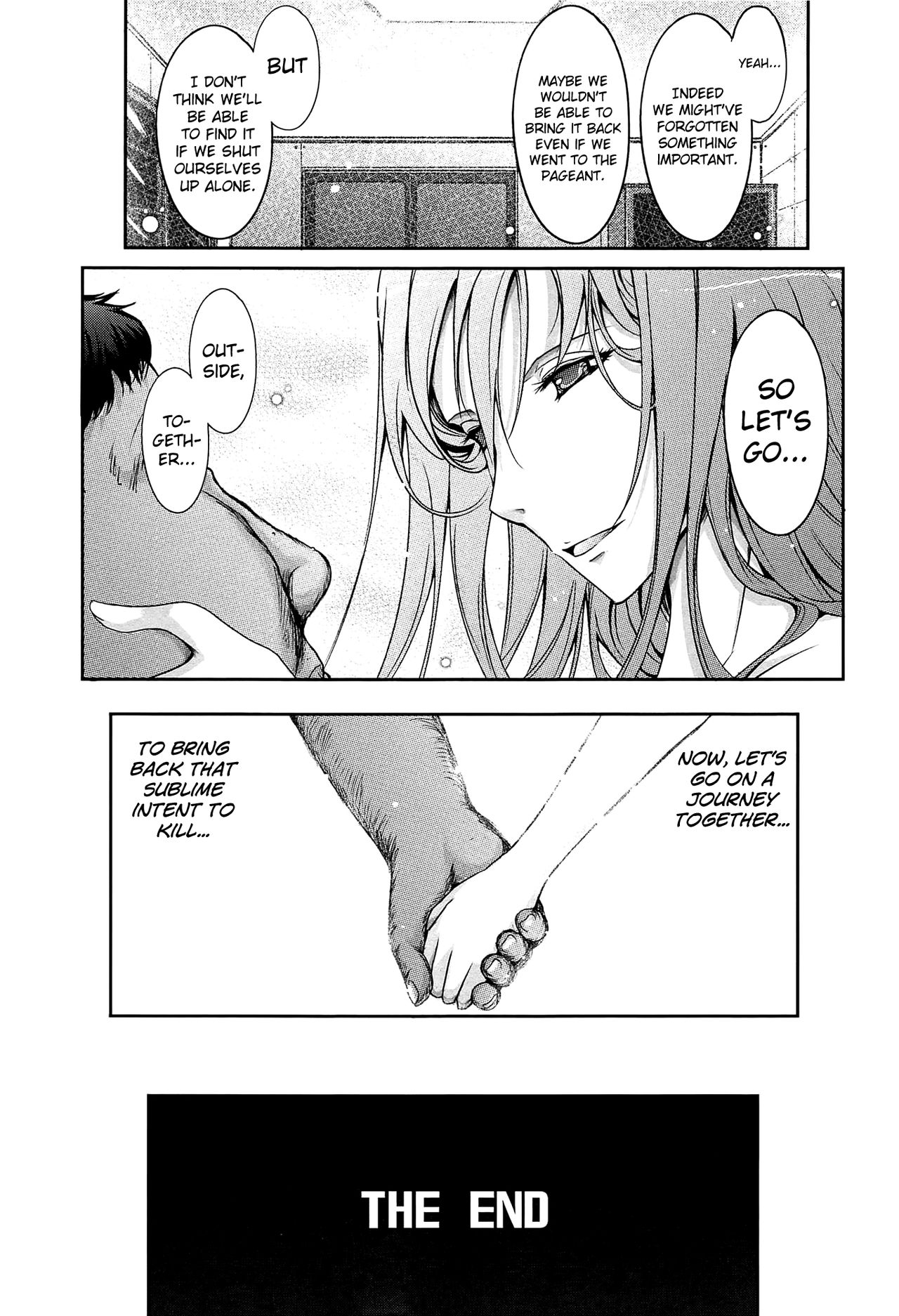 Oyome-sama Honey Days Joukan Ch. 6-8.8 - Page 103