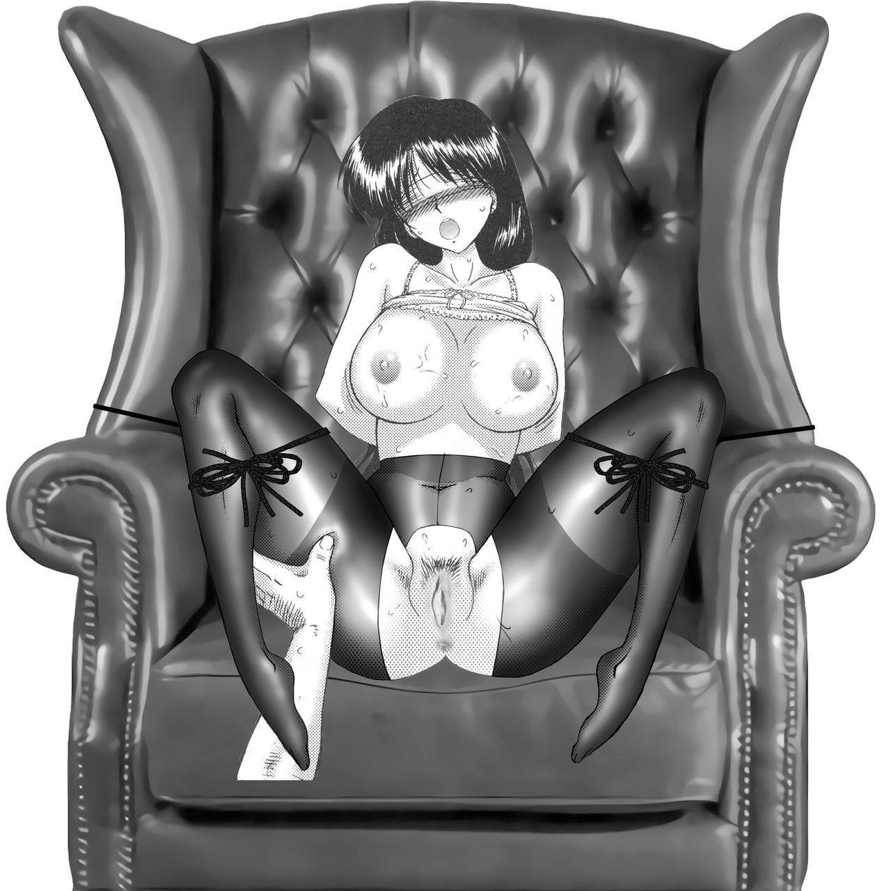 The Fertilization of Rei Hino [ - Page 64