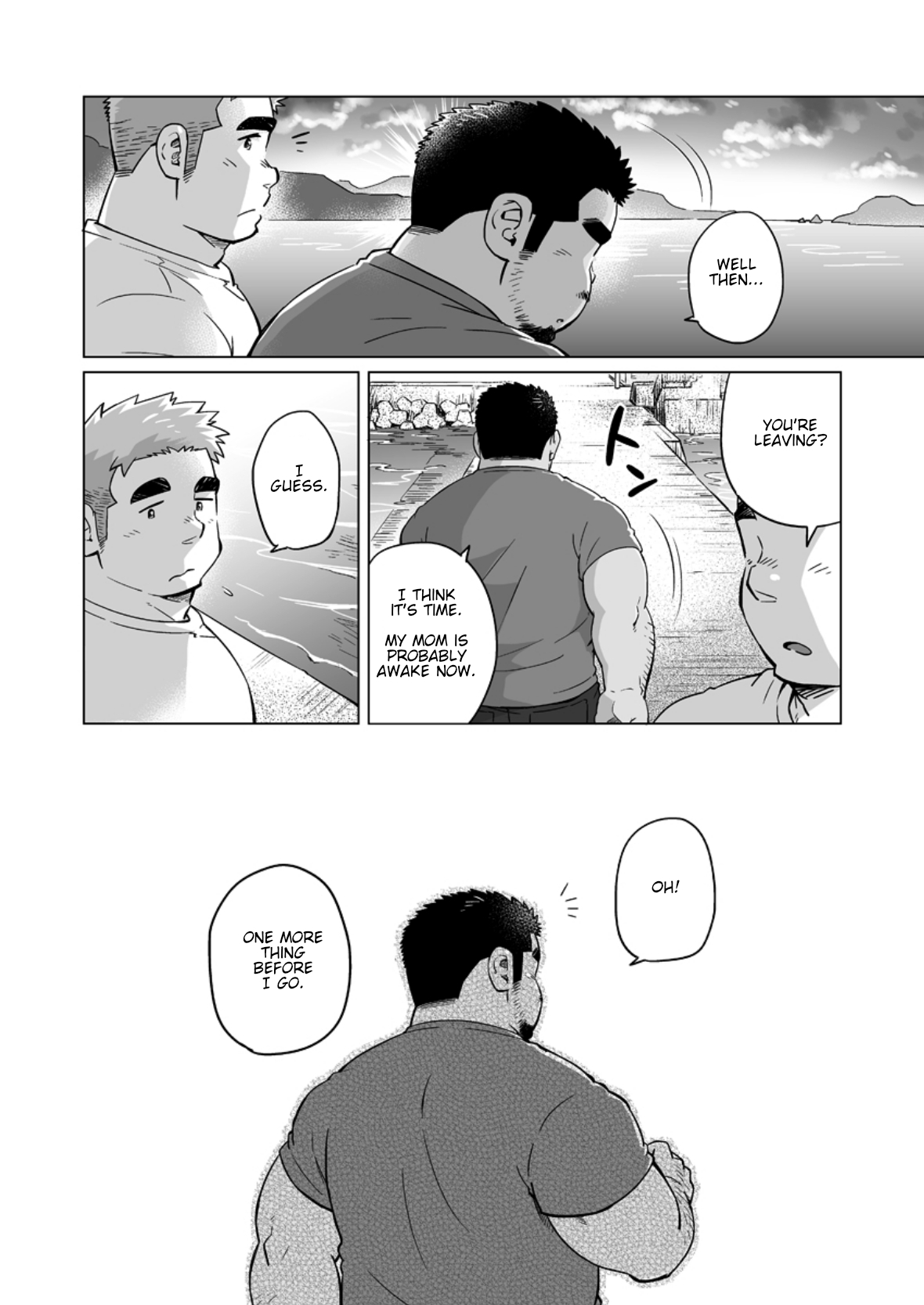 City Boy to Seto no Shima 3 - Page 38