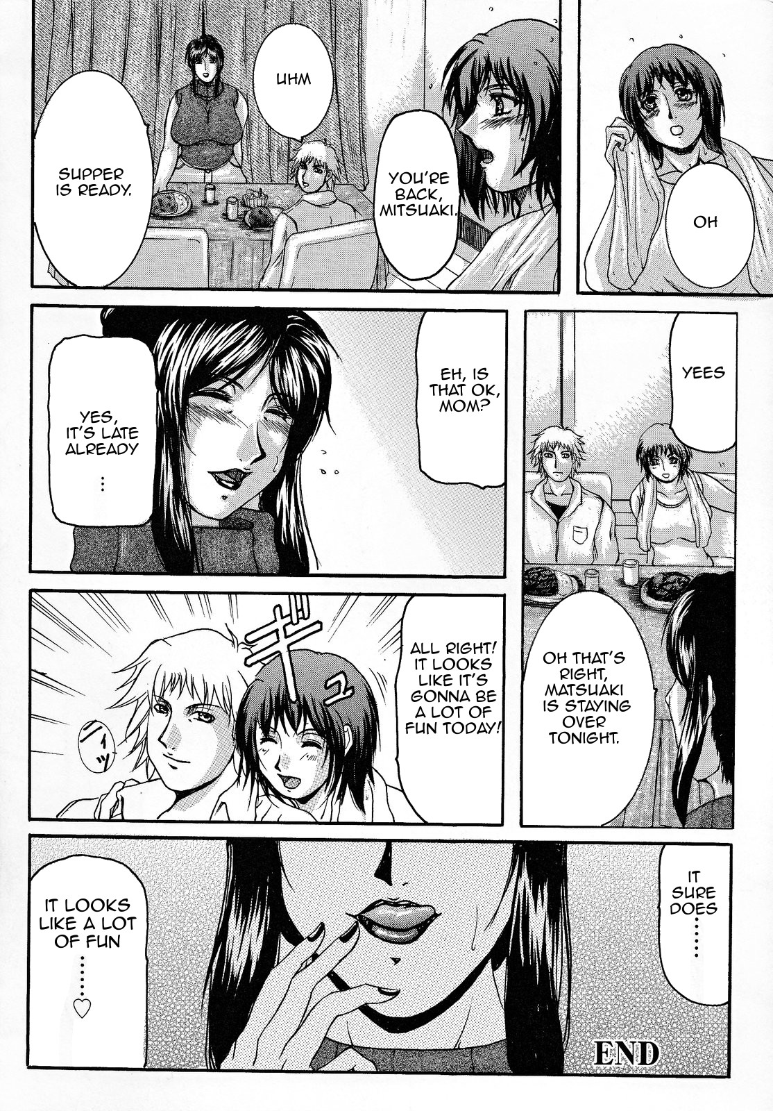Kanojo no Haha | Girlfriend's Mother - Page 20