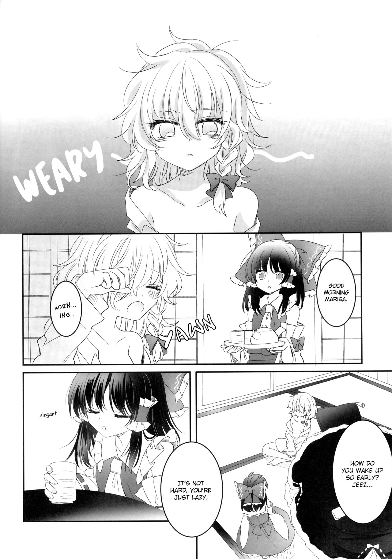 Secret Love - Page 23