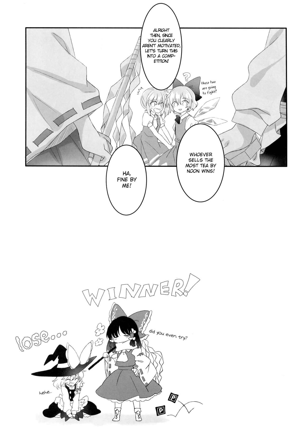 Secret Love - Page 27