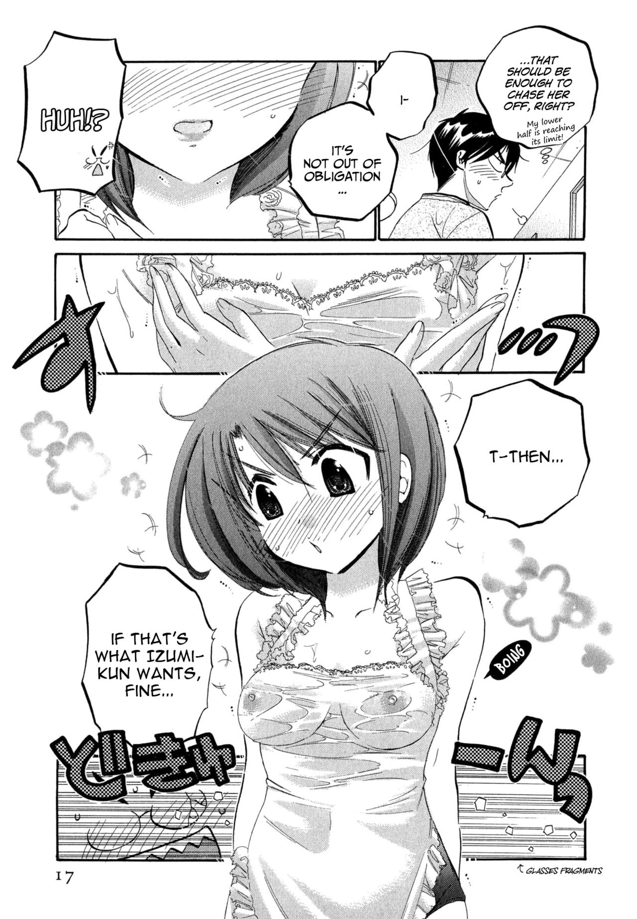 Okusama wa Seito Kaichou - Page 17