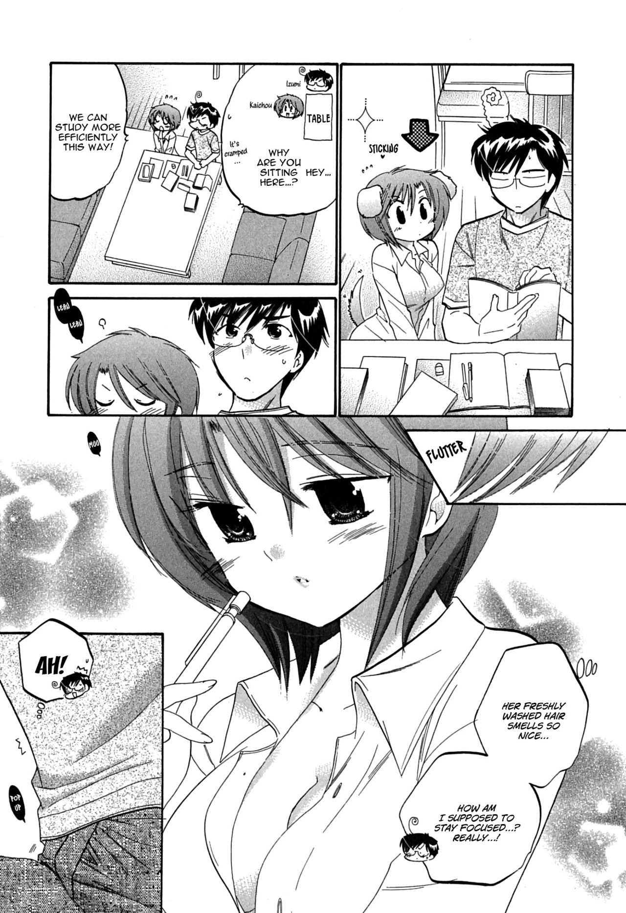 Okusama wa Seito Kaichou - Page 193