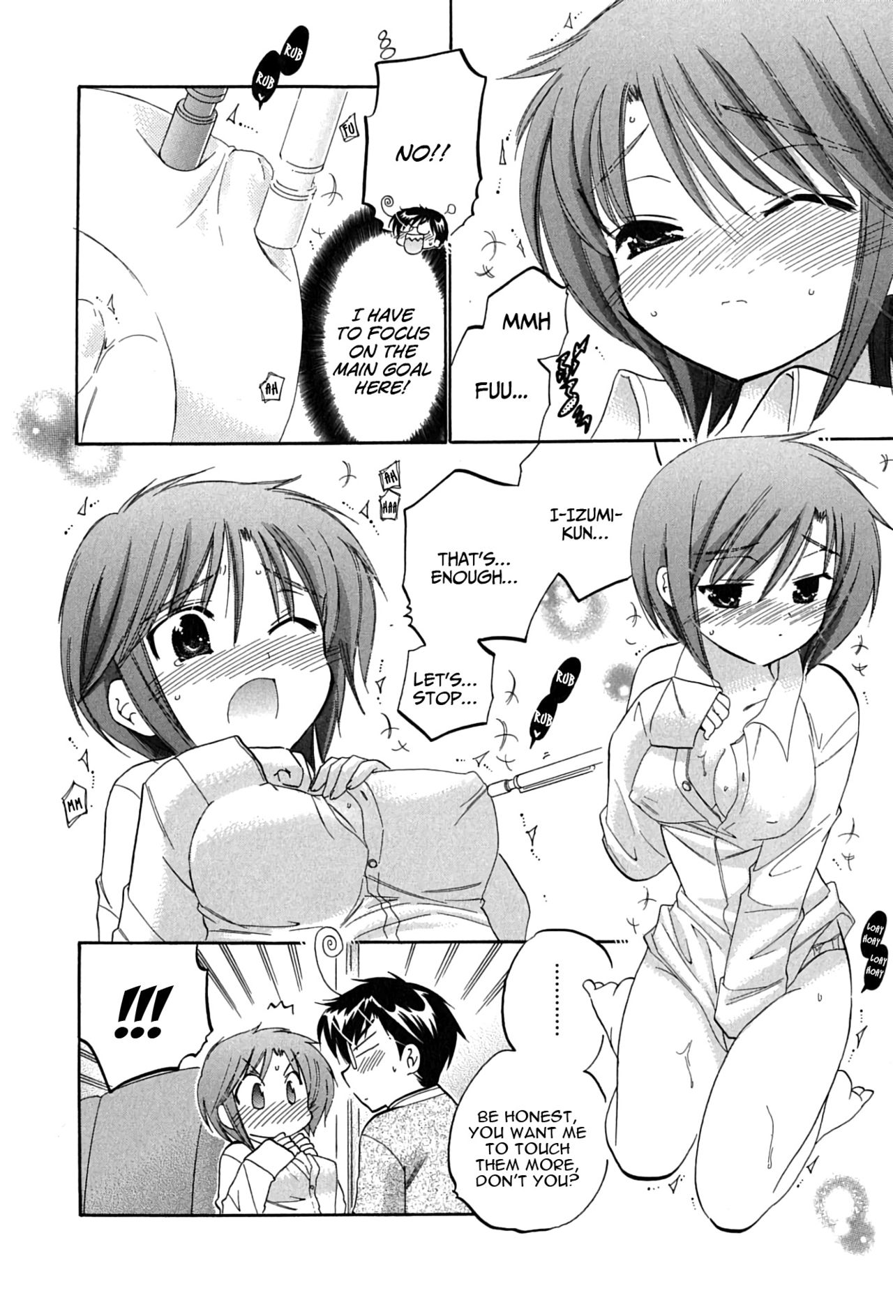 Okusama wa Seito Kaichou - Page 198