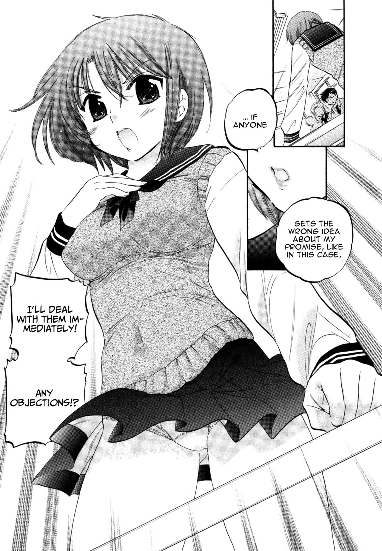 Okusama wa Seito Kaichou - Page 31