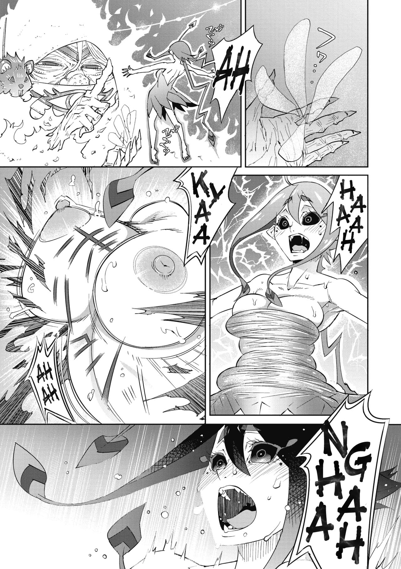Jack to Tibel - Page 9