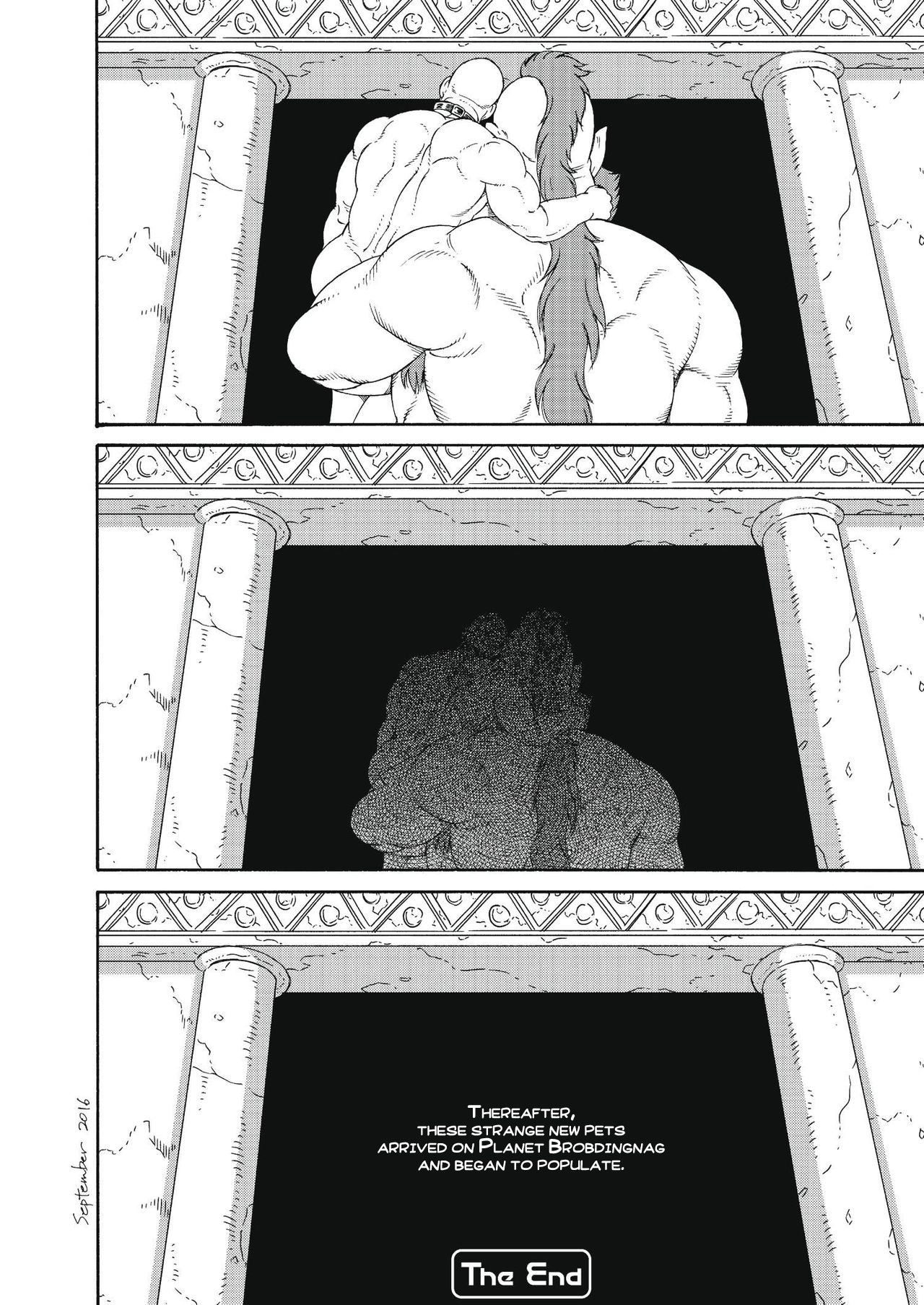 Planet Brobdingnag Ch. 1-8 - Page 128
