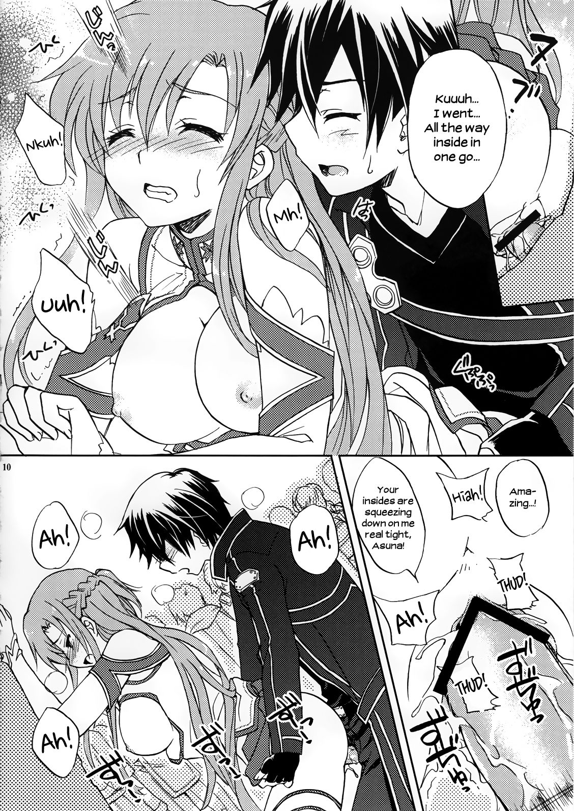 Home Sweet Home - Page 9
