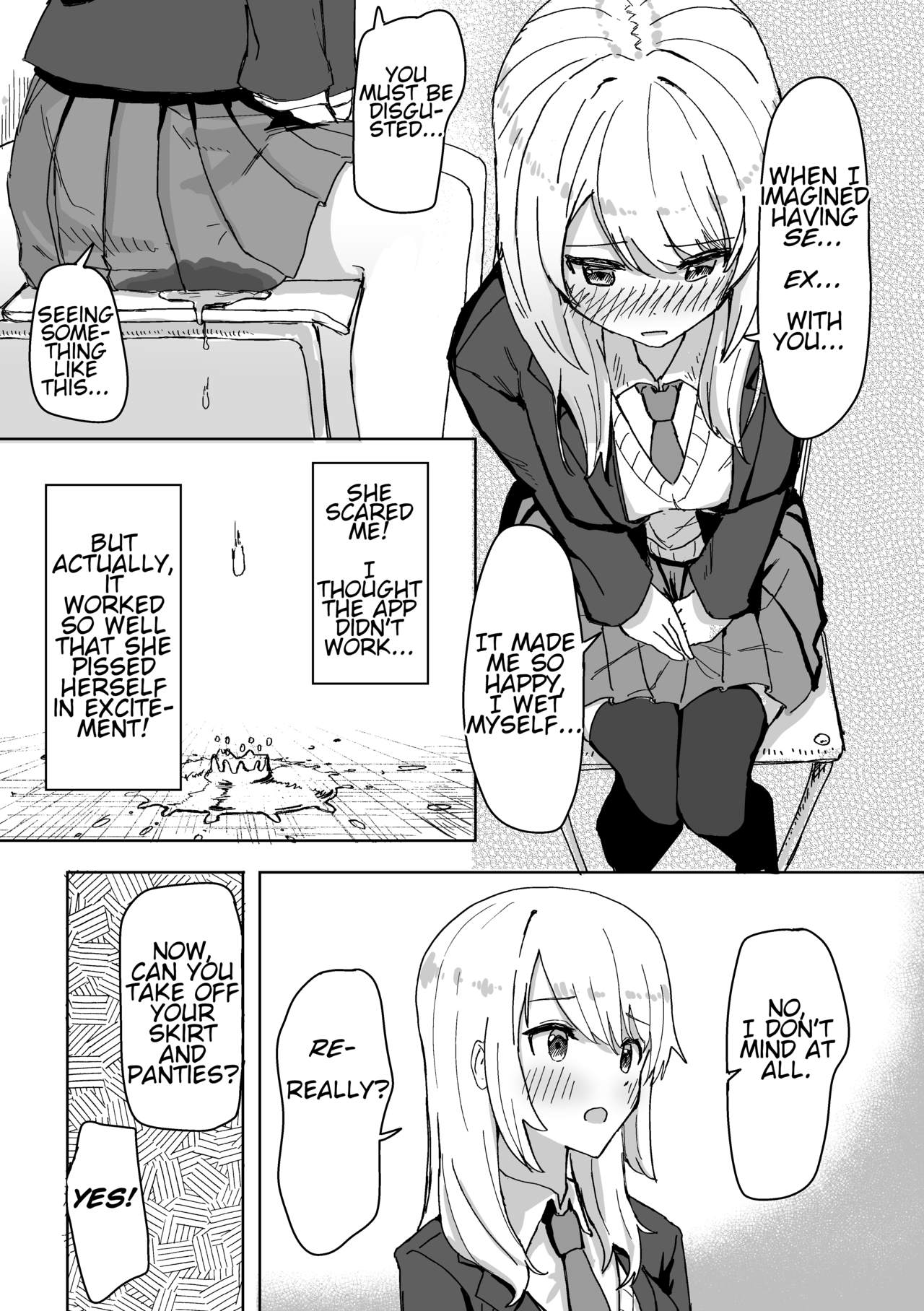 Settei Henkou Appli | Settings Change App - Page 13