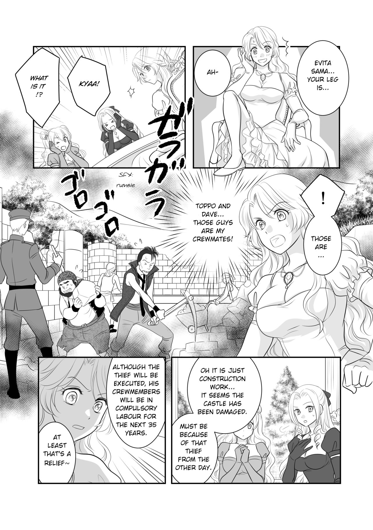 Misogyny Conquest - Page 14
