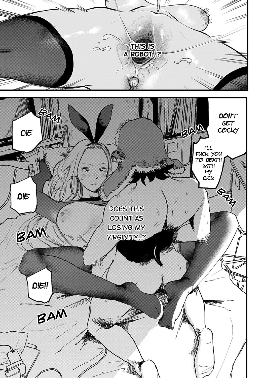 better than sex vol.1 - Page 15