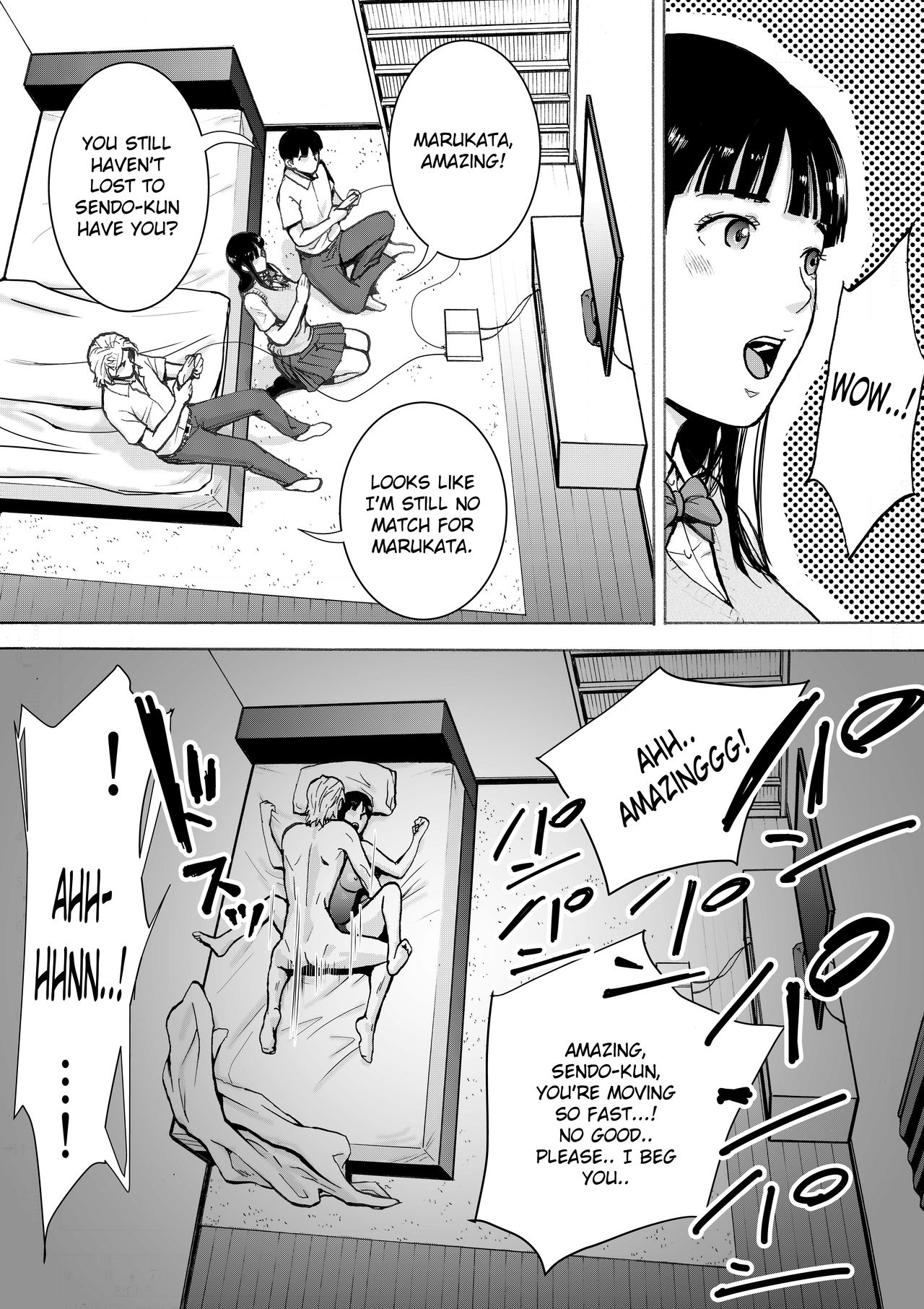 Retro Girl - Page 42