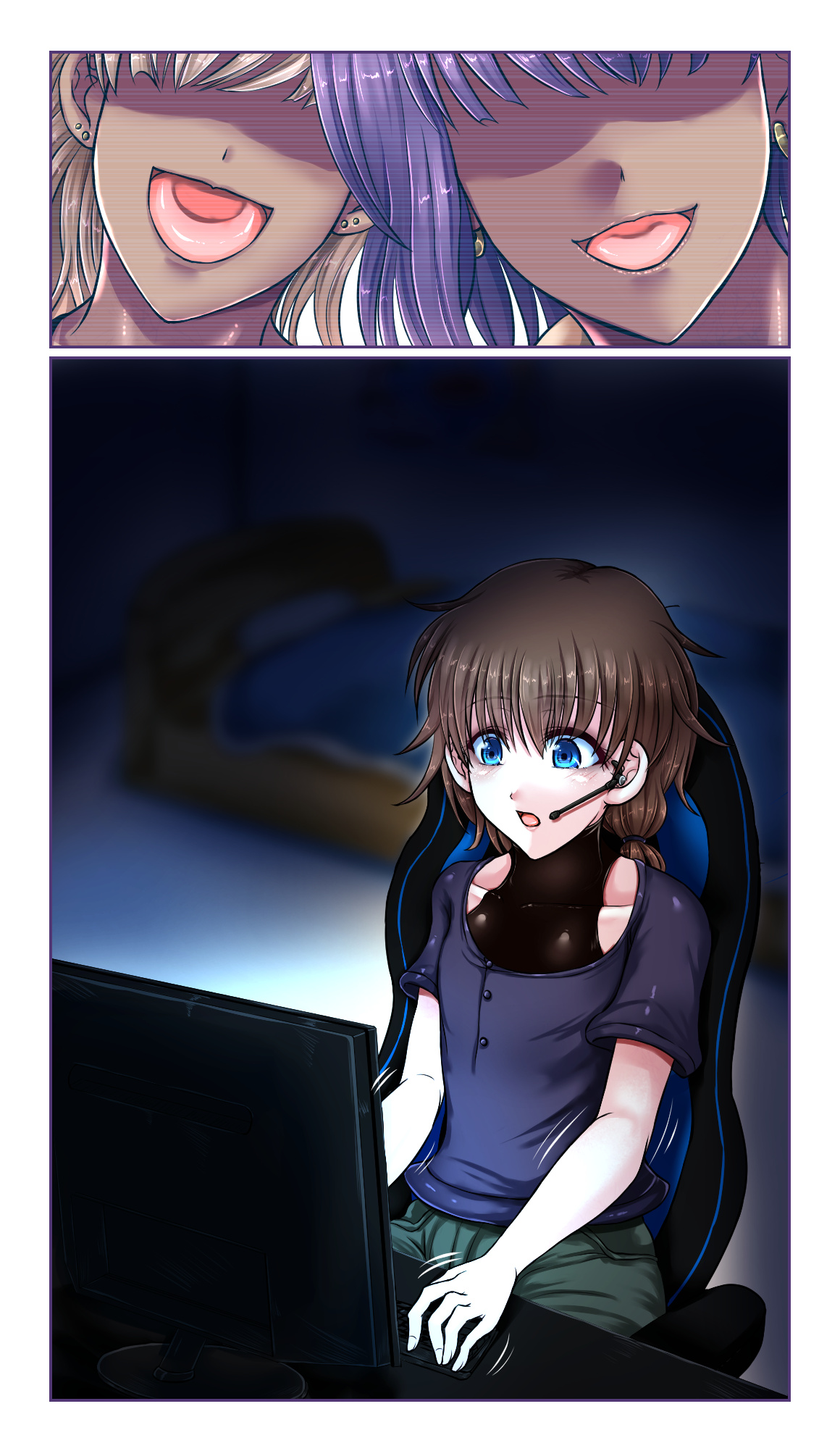 SweetEdda vol.EX2 - Possession Witches Remul & Laluva - Page 33