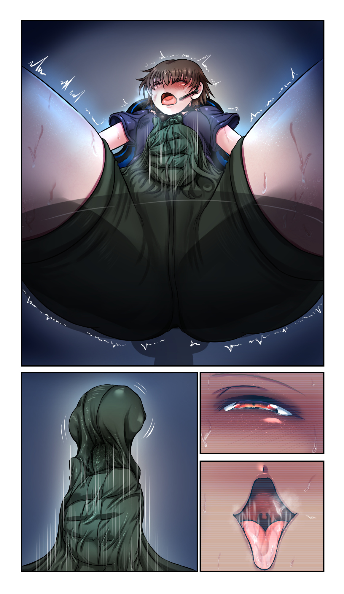 SweetEdda vol.EX2 - Possession Witches Remul & Laluva - Page 41