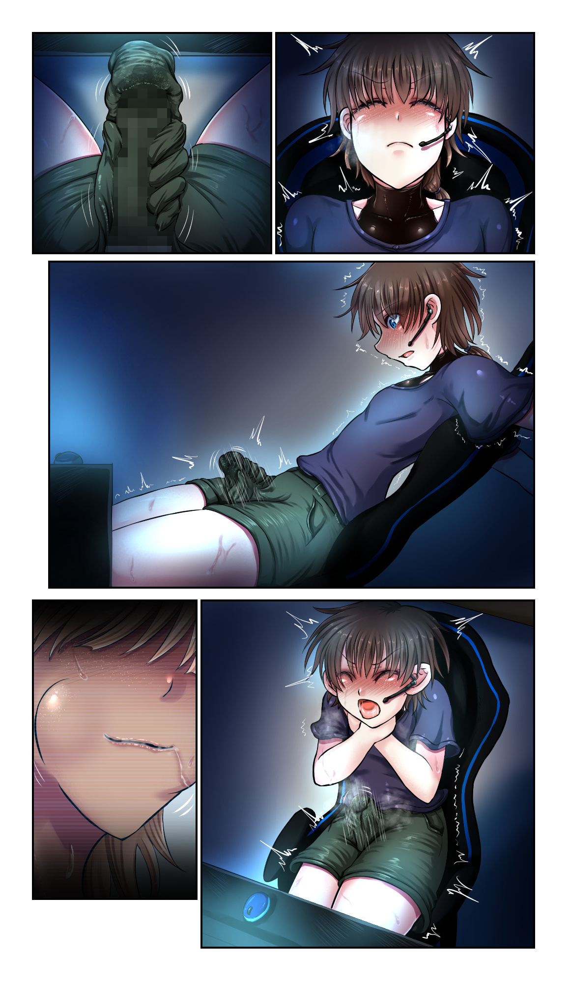 SweetEdda vol.EX2 - Possession Witches Remul & Laluva - Page 42