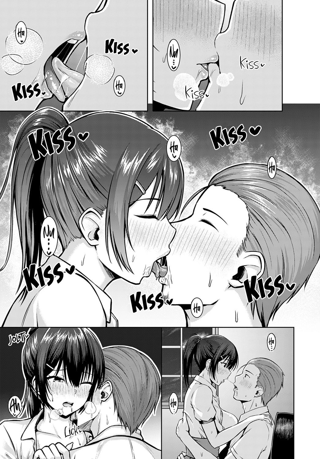 Tsukiyo ni Negai o Komete - Page 15