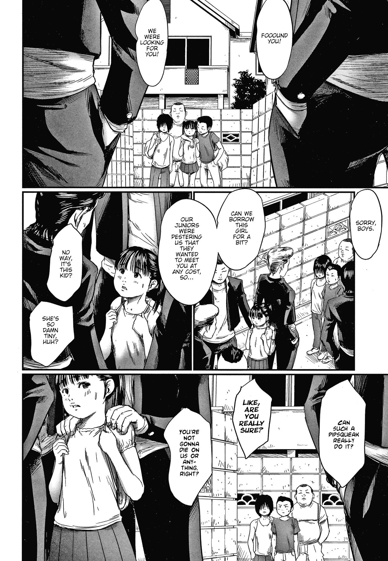Kusamura | In The Grass Ch. 1-2 - Page 30