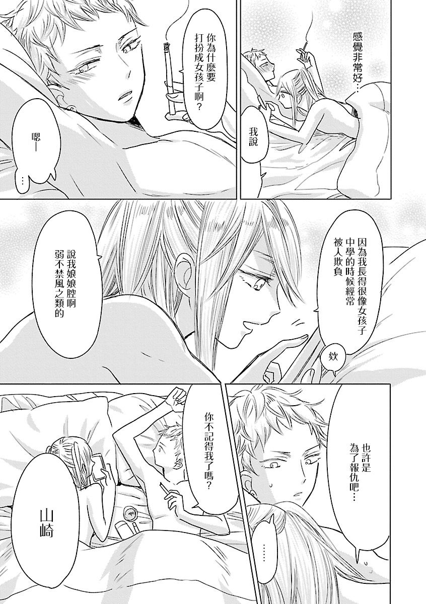 Onee Josou Seme BL | 姐姐·女装攻 BL - Page 211