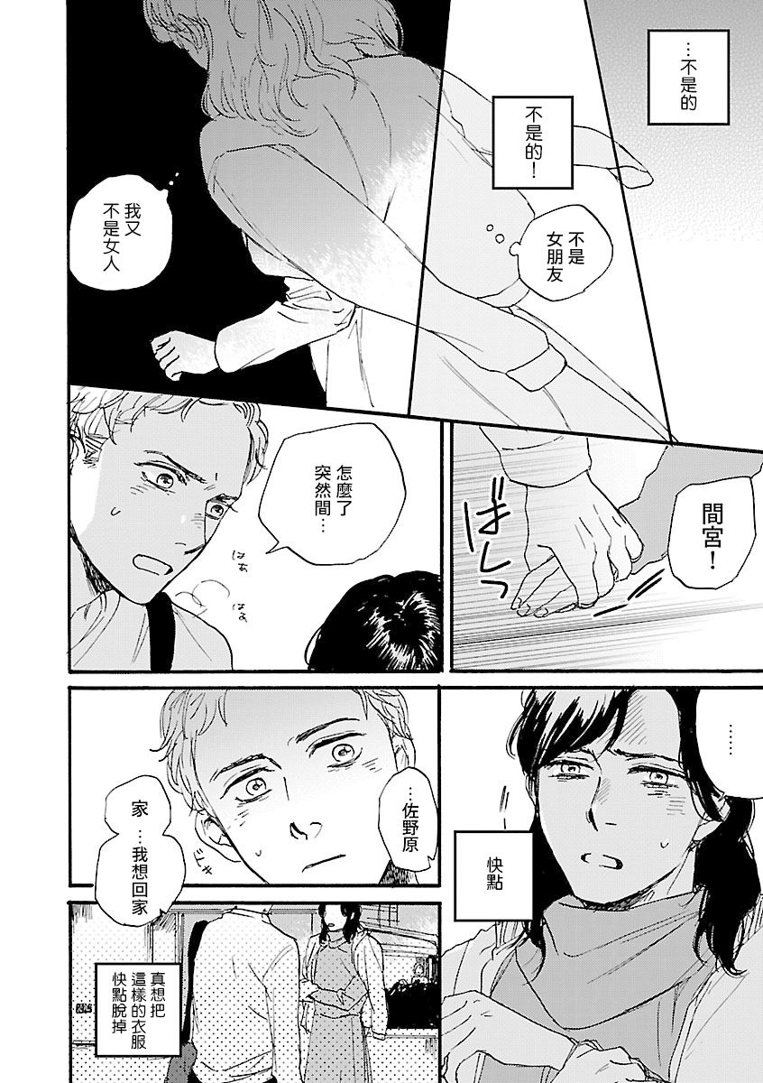 Onee Josou Seme BL | 姐姐·女装攻 BL - Page 79