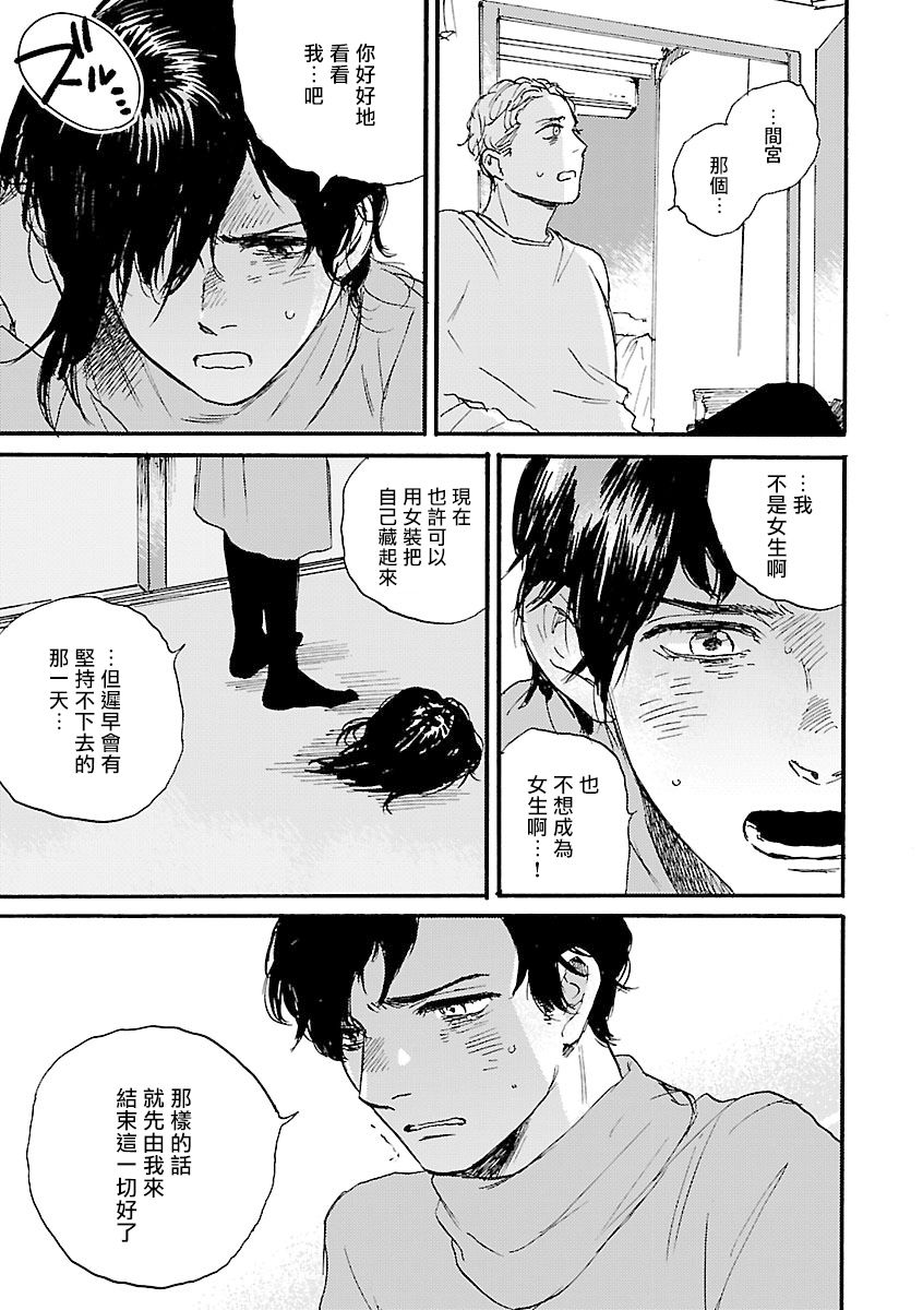 Onee Josou Seme BL | 姐姐·女装攻 BL - Page 84