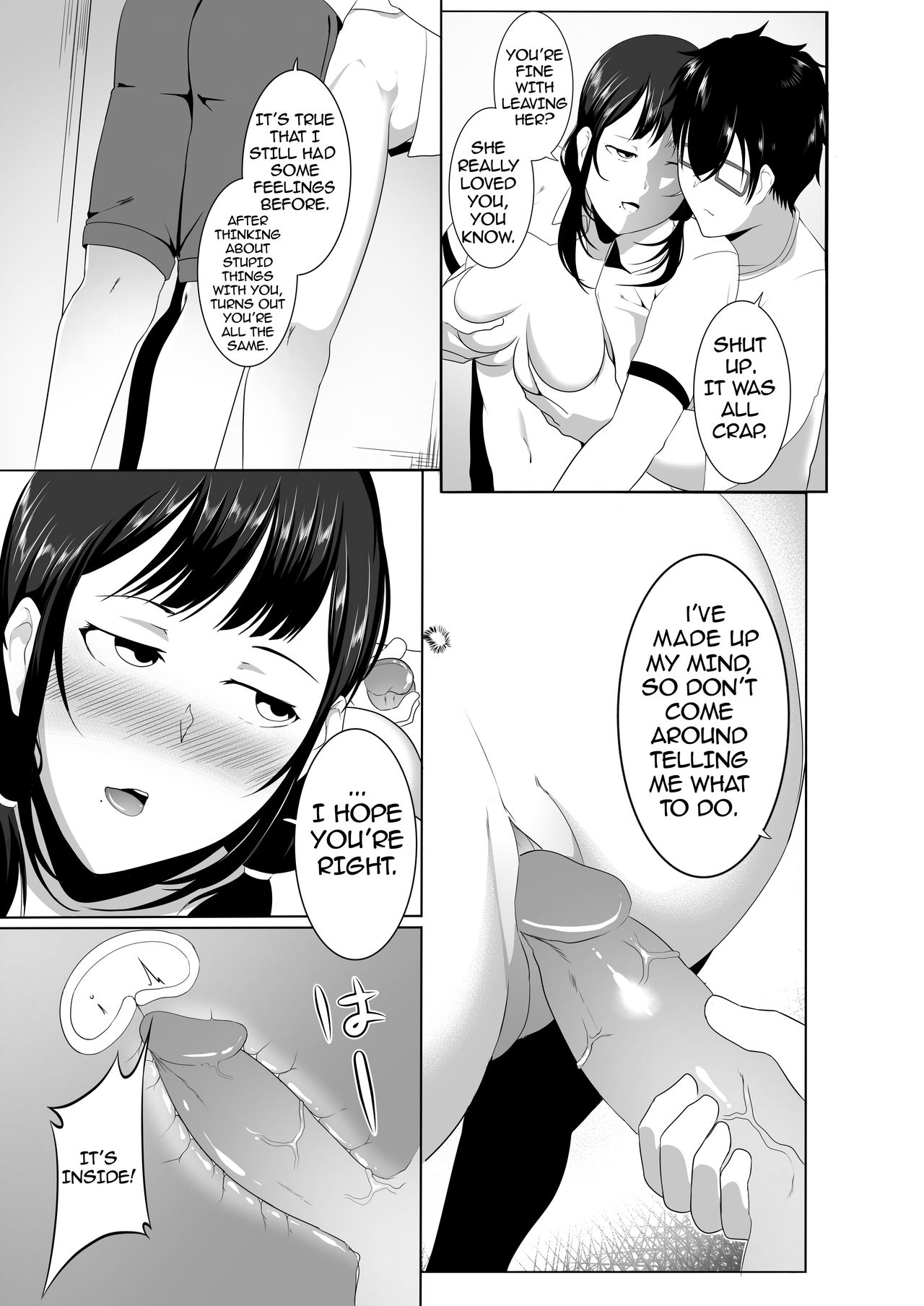 Sex Friend 3 - Page 30