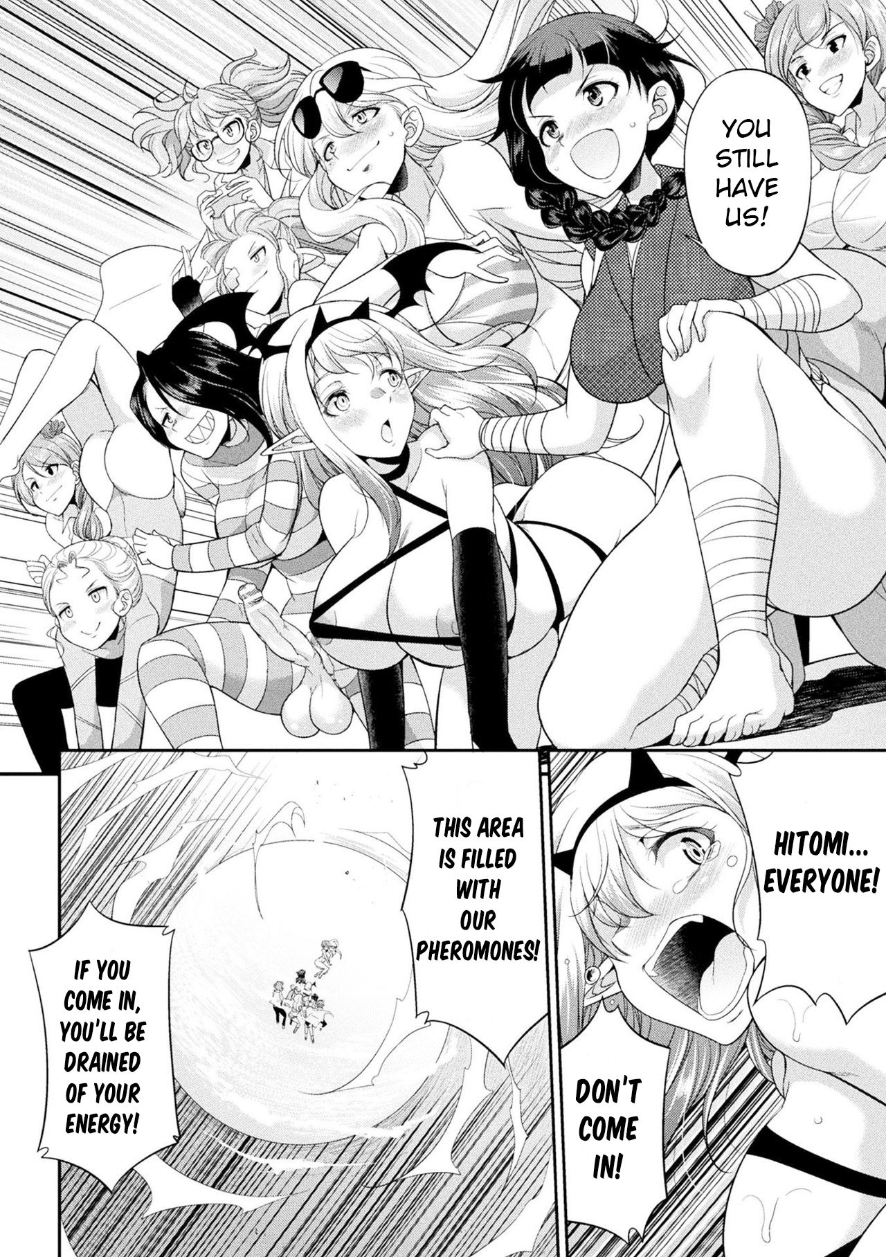 Futanarijima ~The Queen of Penis~ - Page 150
