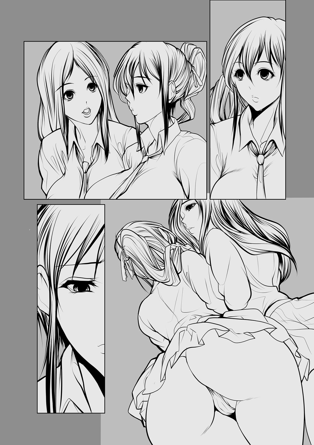 Ade niku Naburi PARAdise - Page 296