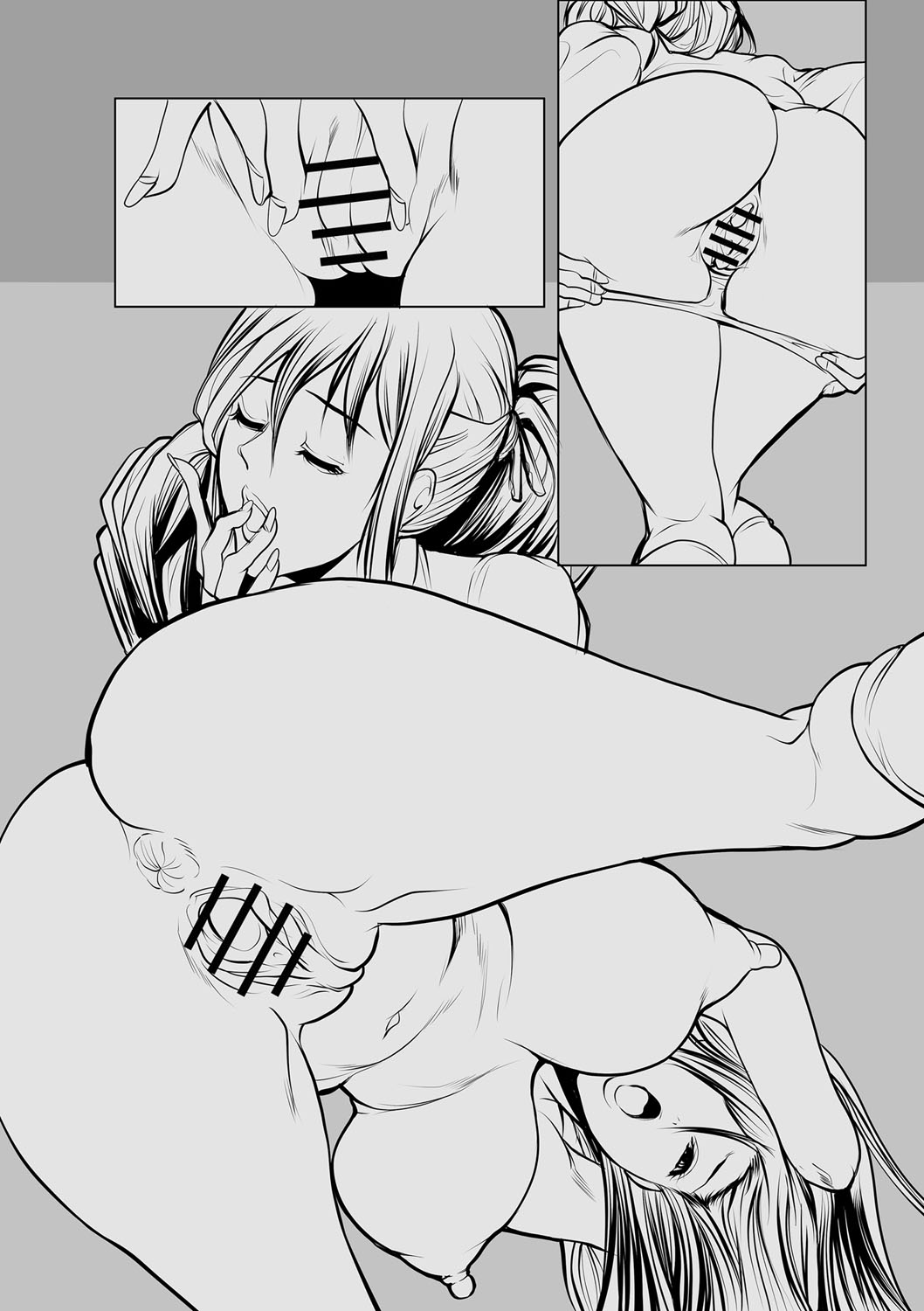 Ade niku Naburi PARAdise - Page 300