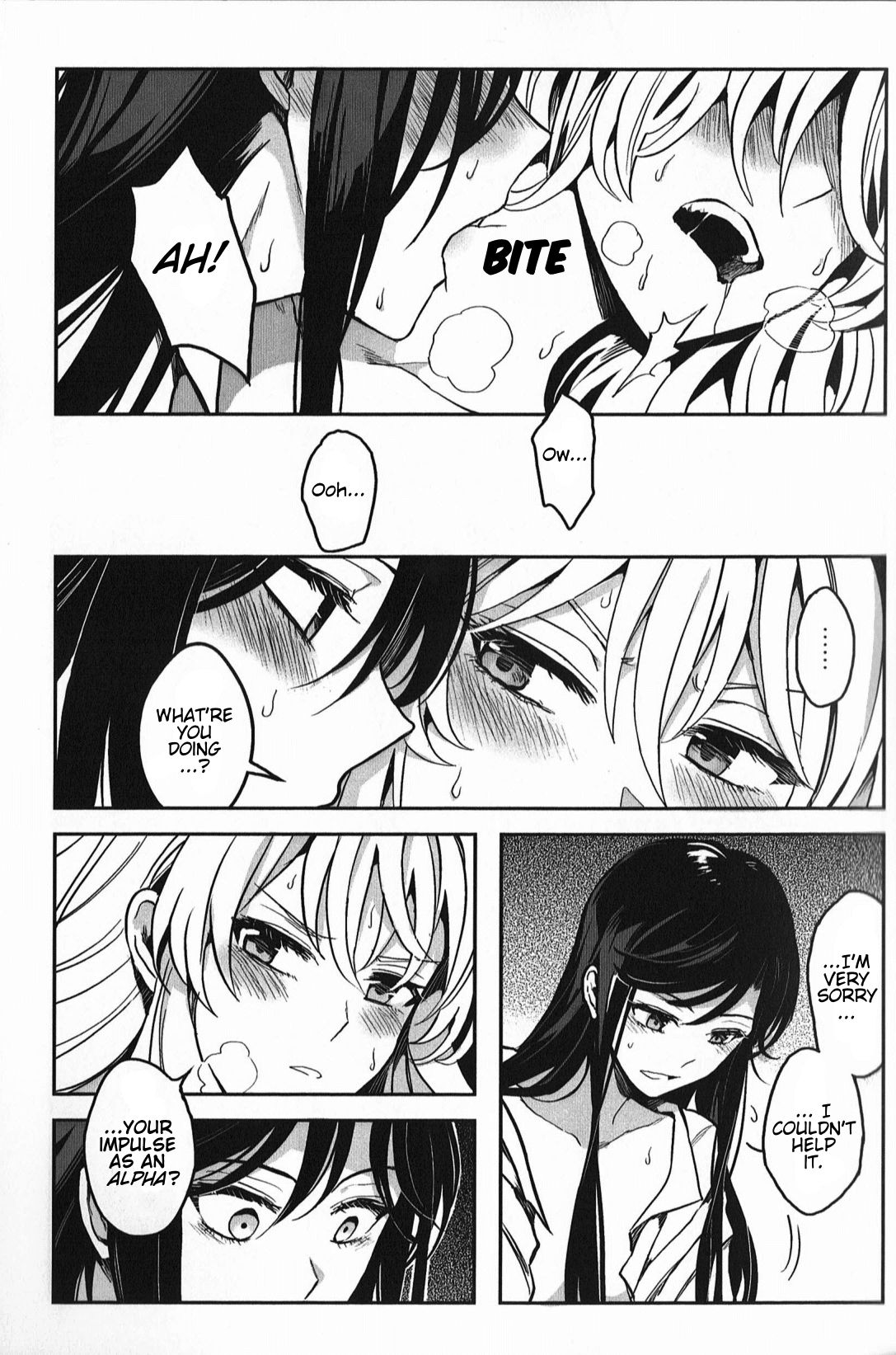 Alpha X Alpha - Page 15