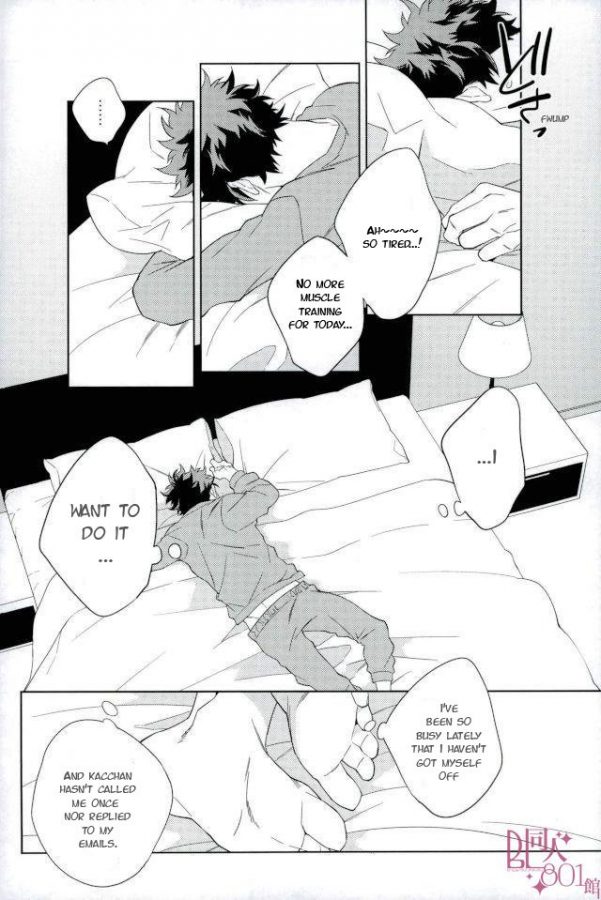 Samishigariya wa Dare da | Who is the Lonely One - Page 10