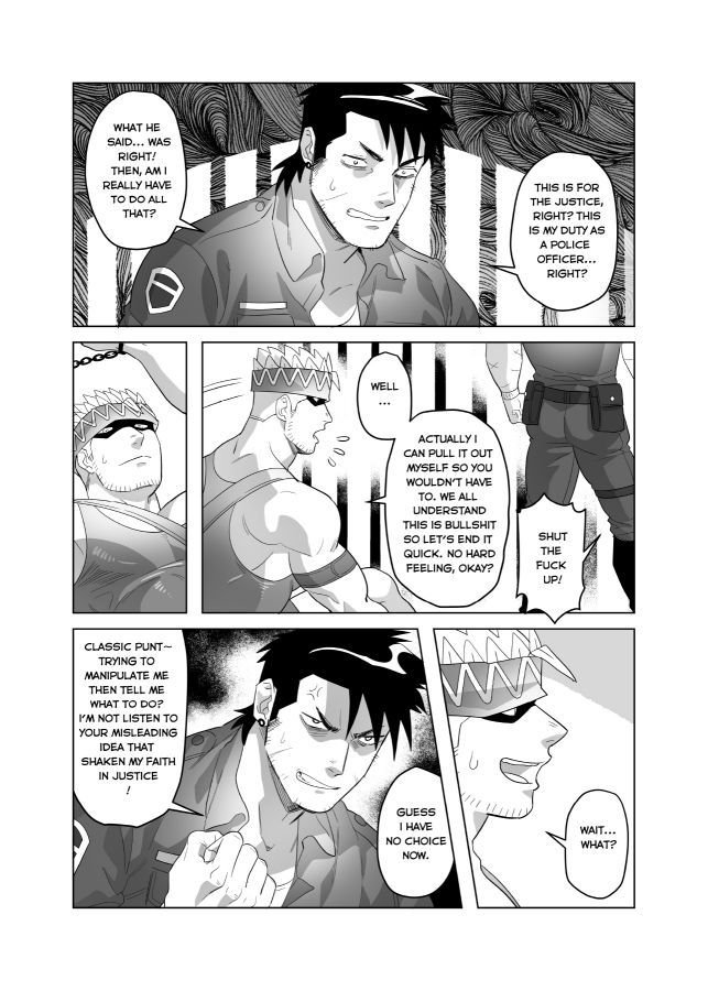Punt Punt Wey Wey Wey - Page 16