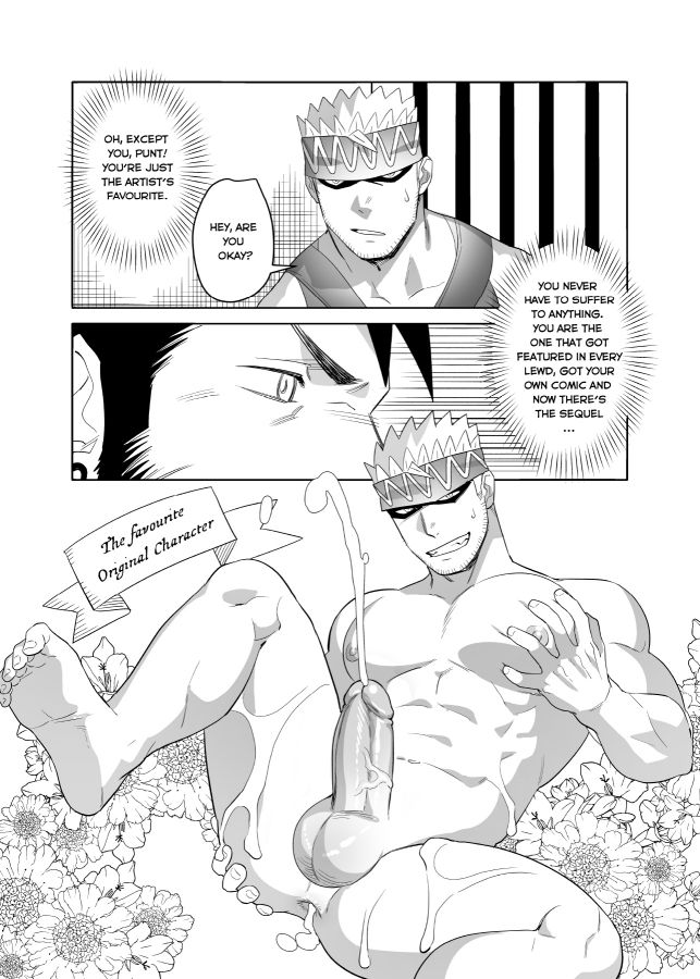 Punt Punt Wey Wey Wey - Page 21