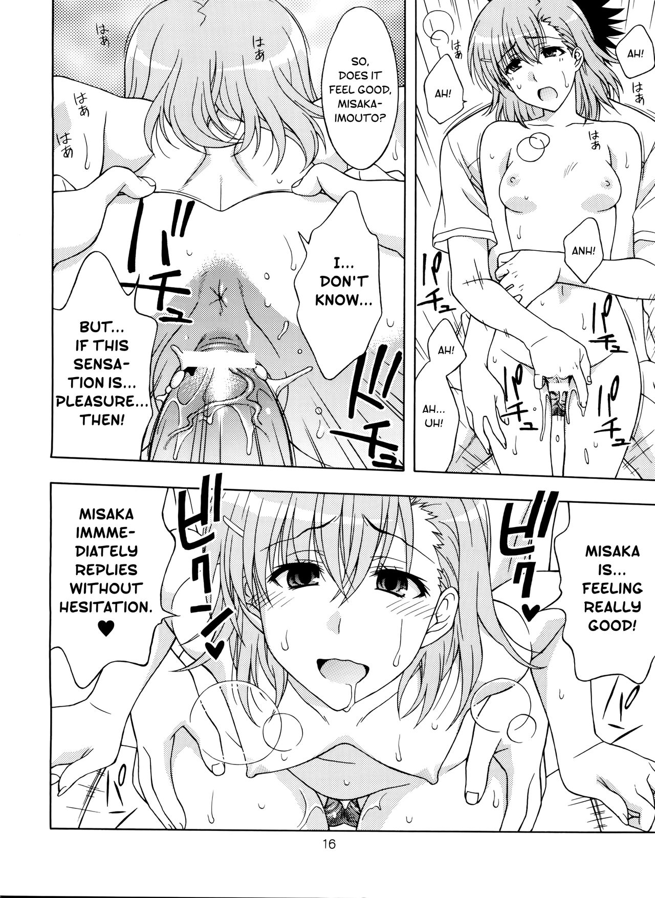 Individual 39 - Biridere! Level 2 - Page 15
