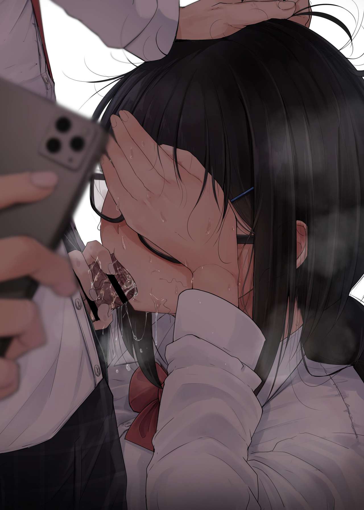 Boku wa Tomodachi no Imouto o Kane de Katta | 关于我花钱嫖下朋友的妹妹 - Page 62