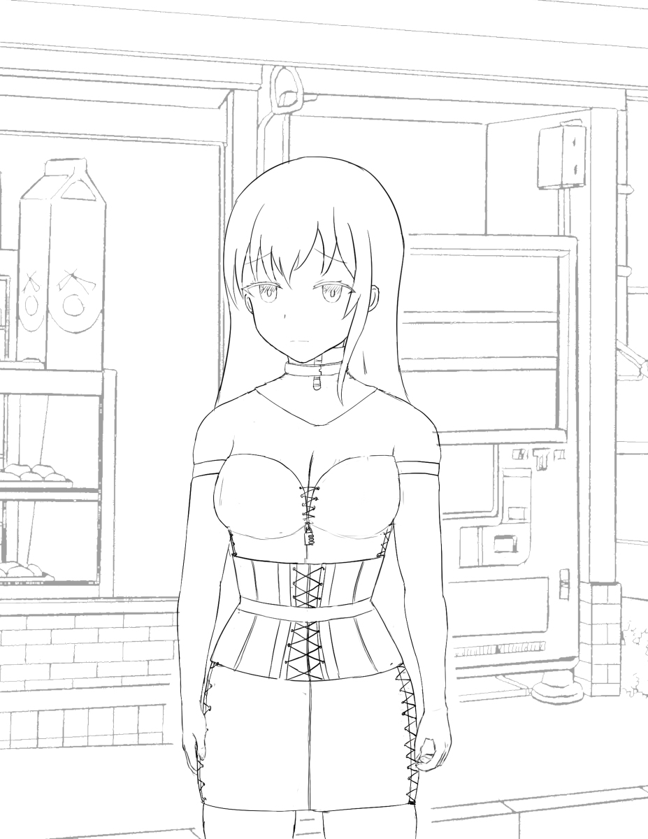 selfbondage girl 2 - Page 22