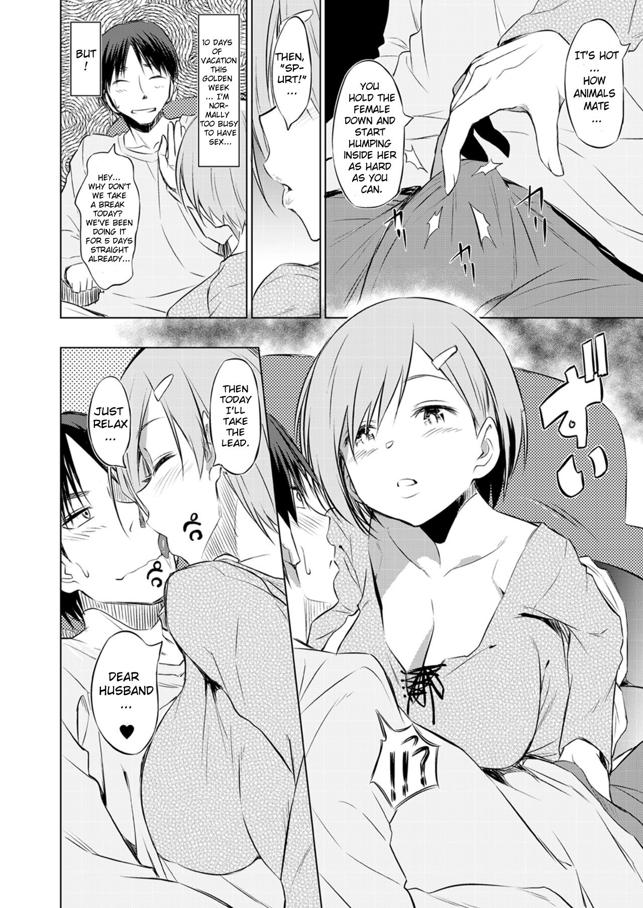 Shinkyaku ~Let's Look Leg~ - Page 40