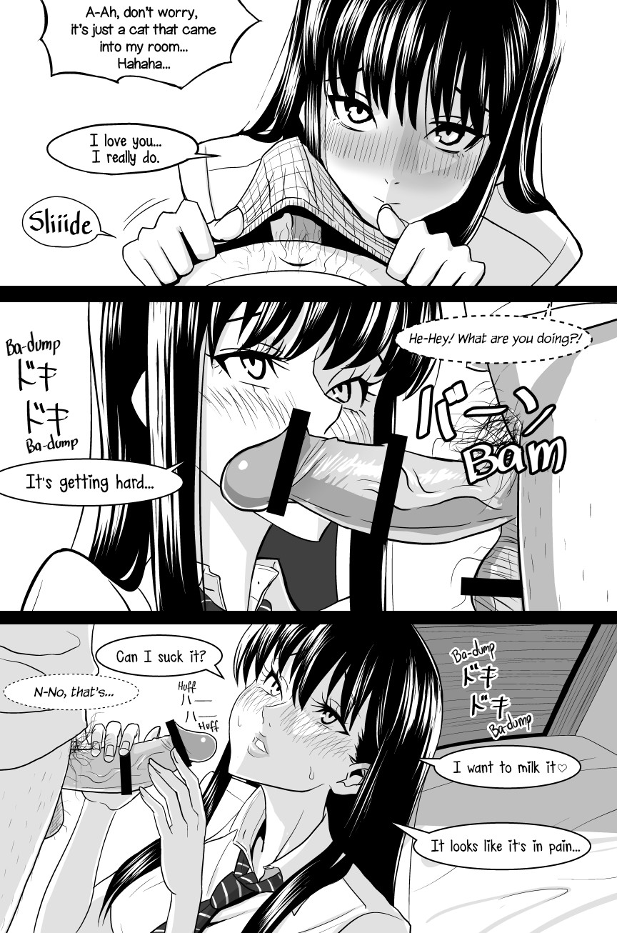 Ojisen JK to Batsuichi Tenchou - Page 12