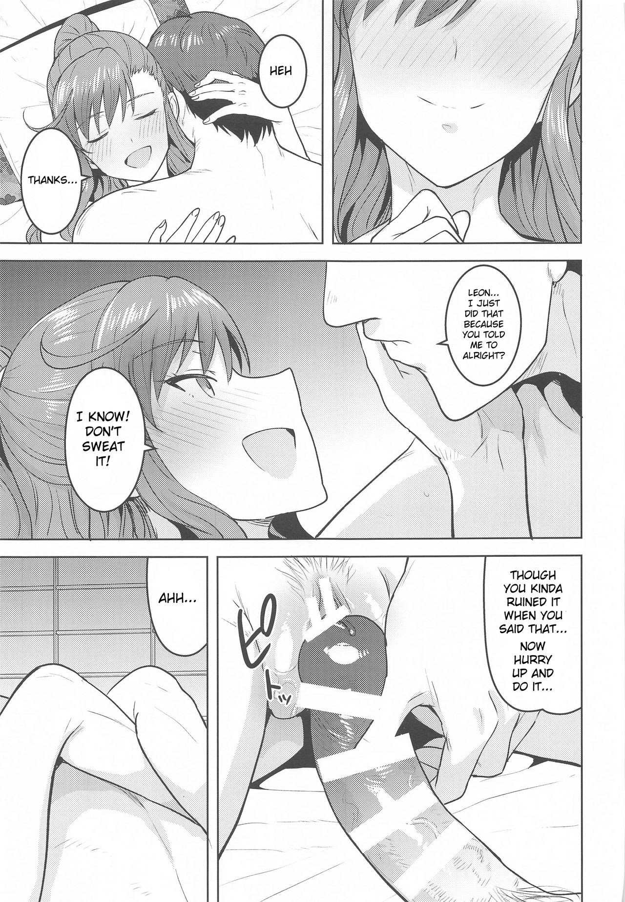 Leon to Onsen - Page 38