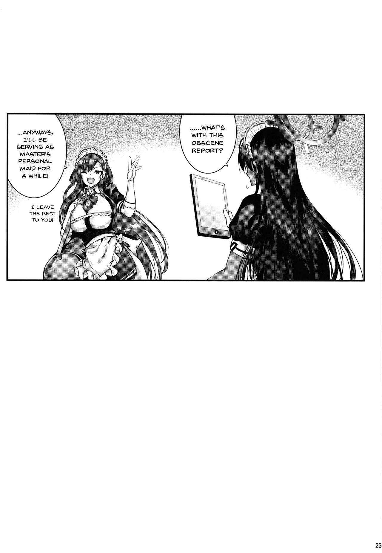 Goshujin-sama to Issho | Together With My Master - Page 21