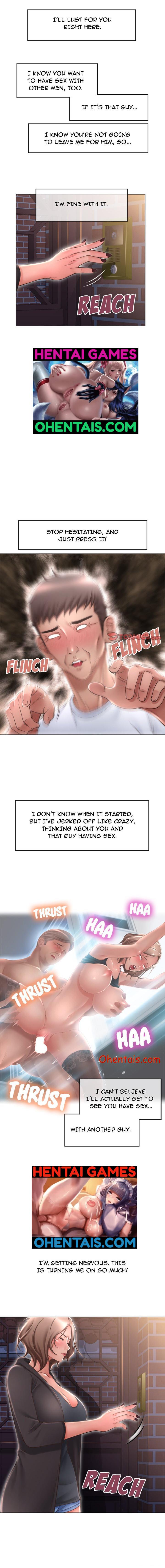 Close, but Far | Do it next door Ch. 17-18 - Page 12