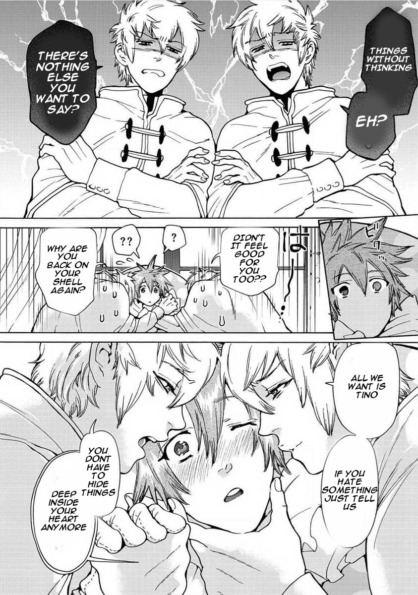 Itoshino Mitsuyoku Circus Ch. 5-6 - Page 35