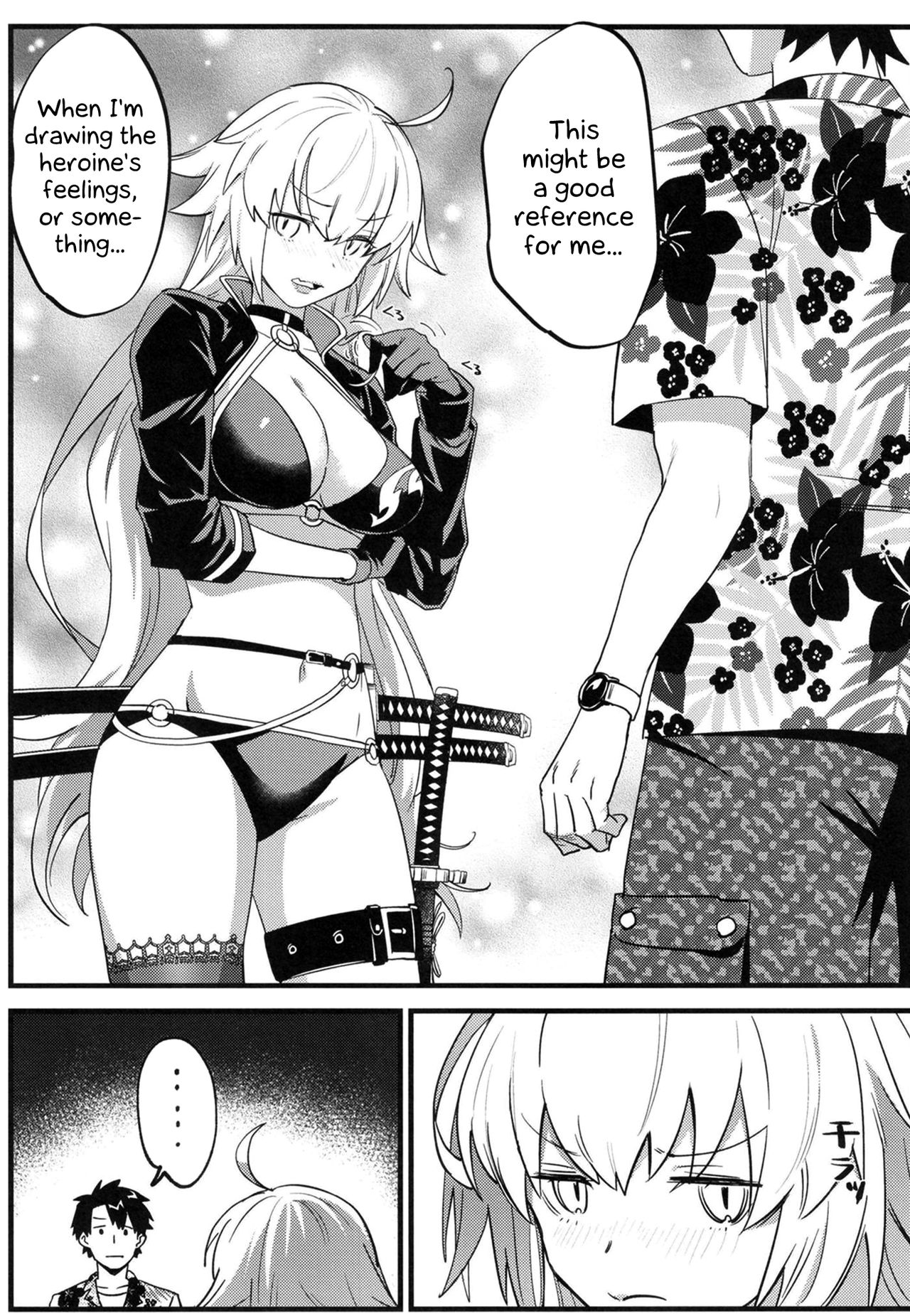 Jeanne Senyou Assistant - Page 11